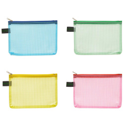 Fodral Mesh A6 i gruppen Konstnärsmaterial / Målartillbehör / Förvaring hos Pen Store (126520_r)