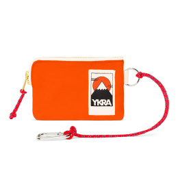 Mini Wallet Fodral Orange i gruppen Pennor / Penntillbehör / Pennskrin och fodral hos Pen Store (126527)