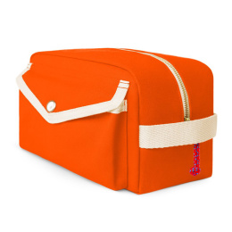 Dopp Pack Fodral Orange i gruppen Konstnärsmaterial / Konstnärstillbehör / Förvaring hos Pen Store (126544)