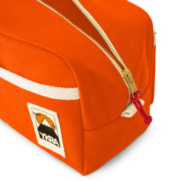 Dopp Pack Fodral Orange i gruppen Konstnärsmaterial / Konstnärstillbehör / Förvaring hos Pen Store (126544)