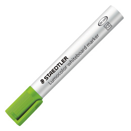 Lumocolor Whiteboard marker 2 mm ljusgrön i gruppen Pennor / Märkning och kontor / Whiteboardpennor hos Pen Store (126604)