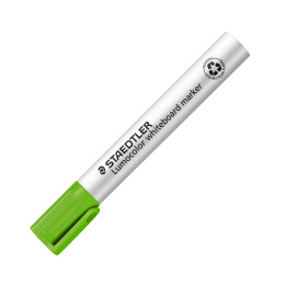 Lumocolor Whiteboard marker 2 mm ljusgrön i gruppen Pennor / Märkning och kontor / Whiteboardpennor hos Pen Store (126604)