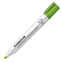 Lumocolor Whiteboard marker 2 mm ljusgrön i gruppen Pennor / Märkning och kontor / Whiteboardpennor hos Pen Store (126604)