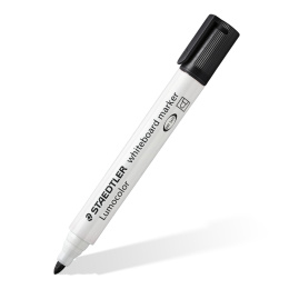 Lumocolor Whiteboard marker 2 mm ljusgrön i gruppen Pennor / Märkning och kontor / Whiteboardpennor hos Pen Store (126604)