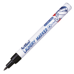 Textile Marker 750 Black i gruppen Skapande & Hobby / Färger / Textilfärg och textilpennor hos Pen Store (126758)