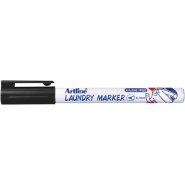 Textile Marker 750 Black i gruppen Skapande & Hobby / Färger / Textilfärg och textilpennor hos Pen Store (126758)