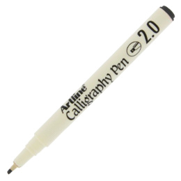 Calligraphy Pen Black i gruppen Skapande & Hobby / Kalligrafi / Kalligrafipennor hos Pen Store (126764_r)