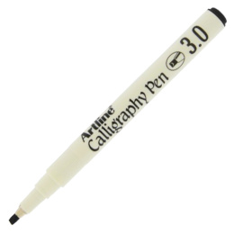 Calligraphy Pen Black i gruppen Skapande & Hobby / Kalligrafi / Kalligrafipennor hos Pen Store (126764_r)