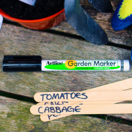 Garden Marker 780 Black i gruppen Pennor / Märkning och kontor / Märkpennor hos Pen Store (126770)