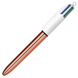 4-Colours Shine Rose Gold Multipenna i gruppen Pennor / Skriva / Multipennor hos Pen Store (126945)