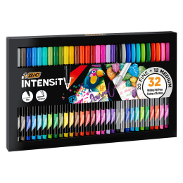 Intensity Writing Box Fineliner 32-set i gruppen Pennor / Skriva / Fineliners hos Pen Store (126952)