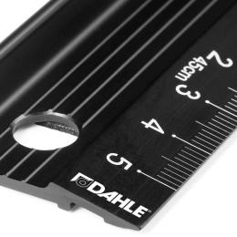 Skärlinjal Aluminium 45 cm i gruppen Skapande & Hobby / Hobbytillbehör / Skärare hos Pen Store (127034)