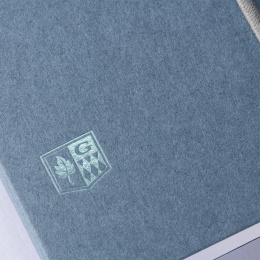 Pocket Pad Anteckningsblock Denim i gruppen Papper & Block / Skriva och anteckna / Anteckningsböcker hos Pen Store (127216)