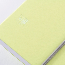 Pocket Pad Anteckningsblock Lime green i gruppen Papper & Block / Skriva och anteckna / Anteckningsböcker hos Pen Store (127218)