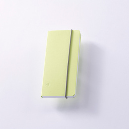 Pocket Pad Anteckningsblock Lime green i gruppen Papper & Block / Skriva och anteckna / Anteckningsböcker hos Pen Store (127218)