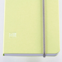 Pocket Pad Anteckningsblock Lime green i gruppen Papper & Block / Skriva och anteckna / Anteckningsböcker hos Pen Store (127218)