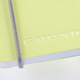 Pocket Pad Anteckningsblock Lime green i gruppen Papper & Block / Skriva och anteckna / Anteckningsböcker hos Pen Store (127218)