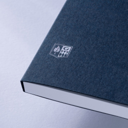 Pocket Pad Anteckningsblock Midnight i gruppen Papper & Block / Skriva och anteckna / Anteckningsböcker hos Pen Store (127220)