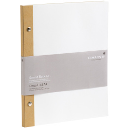 Craftsman Skissbok A4 - Soft Brown i gruppen Papper & Block / Konstnärsblock / Skissböcker hos Pen Store (127222)
