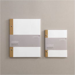 Craftsman Skissbok A4 - Soft Brown i gruppen Papper & Block / Konstnärsblock / Skissböcker hos Pen Store (127222)