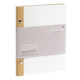 Craftsman Skissbok A5 - Soft Brown i gruppen Papper & Block / Konstnärsblock / Skissböcker hos Pen Store (127223)