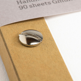 Craftsman Skissbok A5 - Soft Brown i gruppen Papper & Block / Konstnärsblock / Skissböcker hos Pen Store (127223)