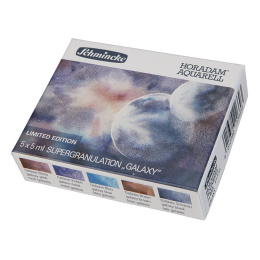 Horadam Super Granulation Akvarellset Galaxy i gruppen Konstnärsmaterial / Färger / Akvarellfärg hos Pen Store (127255)