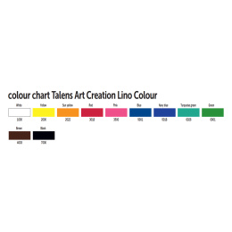 Linoleumfärg 250 ml i gruppen Skapande & Hobby / Skapa / Hobbyfärg hos Pen Store (127702_r)