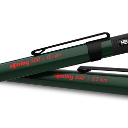 500 Stiftpenna 0.5 Grön i gruppen Pennor / Skriva / Stiftpennor hos Pen Store (127758)