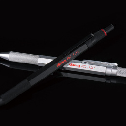 600 Multipenna Svart i gruppen Pennor / Skriva / Multipennor hos Pen Store (127777)