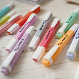 Swing Cool Pastel 8-pack i gruppen Pennor / Märkning och kontor / Överstrykning hos Pen Store (127786)