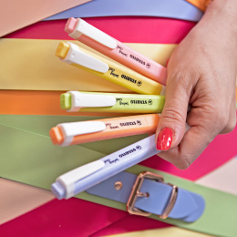 Swing Cool Pastel 8-pack i gruppen Pennor / Märkning och kontor / Överstrykning hos Pen Store (127786)