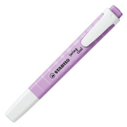 Swing Cool Pastel 4-pack no 3 i gruppen Pennor / Märkning och kontor / Överstrykning hos Pen Store (127787)