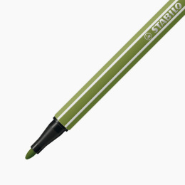 Pen 68 Fiberpenna 10-pack Trend i gruppen Pennor / Konstnärspennor / Tuschpennor hos Pen Store (127792)