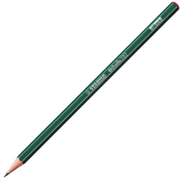 Othello Blyertspenna B+H 6-pack i gruppen Pennor / Skriva / Blyertspennor hos Pen Store (127809)