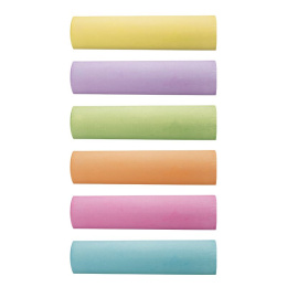 Maxi Gatukrita 20-pack i gruppen Kids / Barnpennor / Barnkritor hos Pen Store (127869)