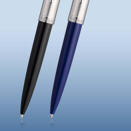 Emblème Black/Chrome Kulspetspenna i gruppen Pennor / Fine Writing / Kulspetspennor hos Pen Store (128047)