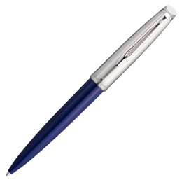 Emblème Blue/Chrome Kulspetspenna i gruppen Pennor / Fine Writing / Kulspetspennor hos Pen Store (128051)