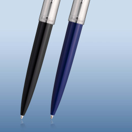 Emblème Blue/Chrome Kulspetspenna i gruppen Pennor / Fine Writing / Kulspetspennor hos Pen Store (128051)