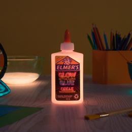 Glow in the Dark Slime Kit 4 delar i gruppen Kids / Barnpyssel och kreativitet / Slime hos Pen Store (128052)