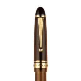 Custom 823 Reservoar Brown i gruppen Pennor / Fine Writing / Reservoarpennor hos Pen Store (128152_r)