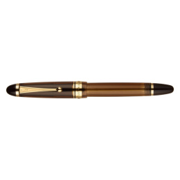 Custom 823 Reservoar Brown i gruppen Pennor / Fine Writing / Reservoarpennor hos Pen Store (128152_r)