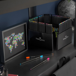 Färgpennor Black Edition 50-set i gruppen Pennor / Konstnärspennor / Färgpennor hos Pen Store (128314)