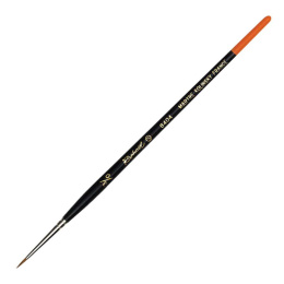 Mårdhårspensel Kolinsky 8404 St 000 i gruppen Konstnärsmaterial / Penslar / Akvarellpenslar hos Pen Store (128348)