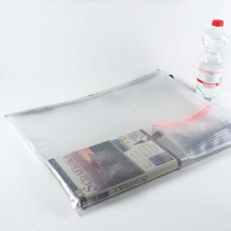 Fodral Mesh A3 i gruppen Konstnärsmaterial / Målartillbehör / Förvaring hos Pen Store (128368)