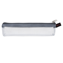 Pennfodral Mesh Mini 170 x 40 mm i gruppen Pennor / Penntillbehör / Pennskrin och fodral hos Pen Store (128372)