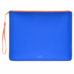 Phat-Bag Silikon A5 Blå i gruppen Konstnärsmaterial / Målartillbehör / Förvaring hos Pen Store (128381)