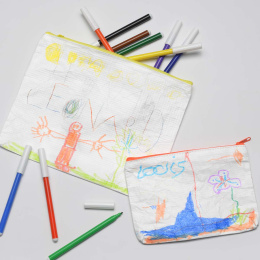 Phat-Bag Tyvek A6 i gruppen Konstnärsmaterial / Målartillbehör / Förvaring hos Pen Store (128385)