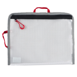 Bungee-Bag Mesh A5 i gruppen Konstnärsmaterial / Målartillbehör / Förvaring hos Pen Store (128389)