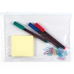 Transparent Fodral B4 i gruppen Skapande & Hobby / Organisera / Mappar hos Pen Store (128391)